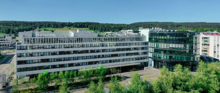 Helsana Gebäude