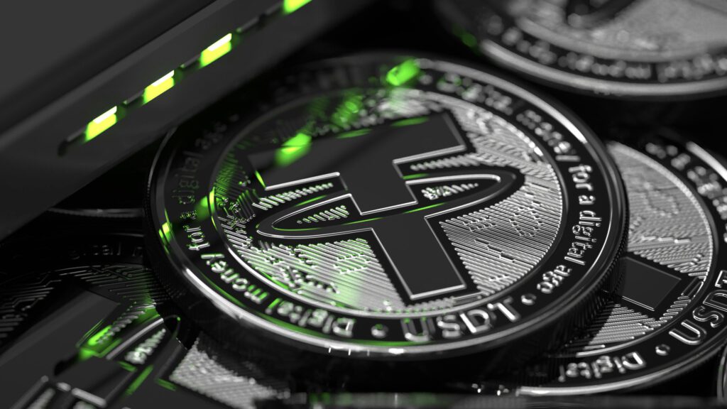Stablecoin Tether USDT