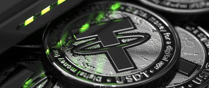 Stablecoin Tether USDT