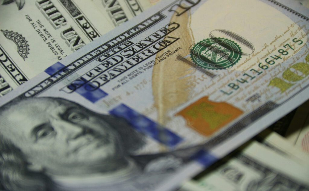 Dollar-Noten