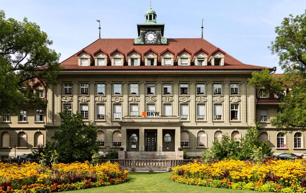 BKW Hauptsitz