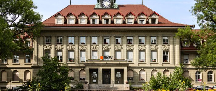 BKW Hauptsitz