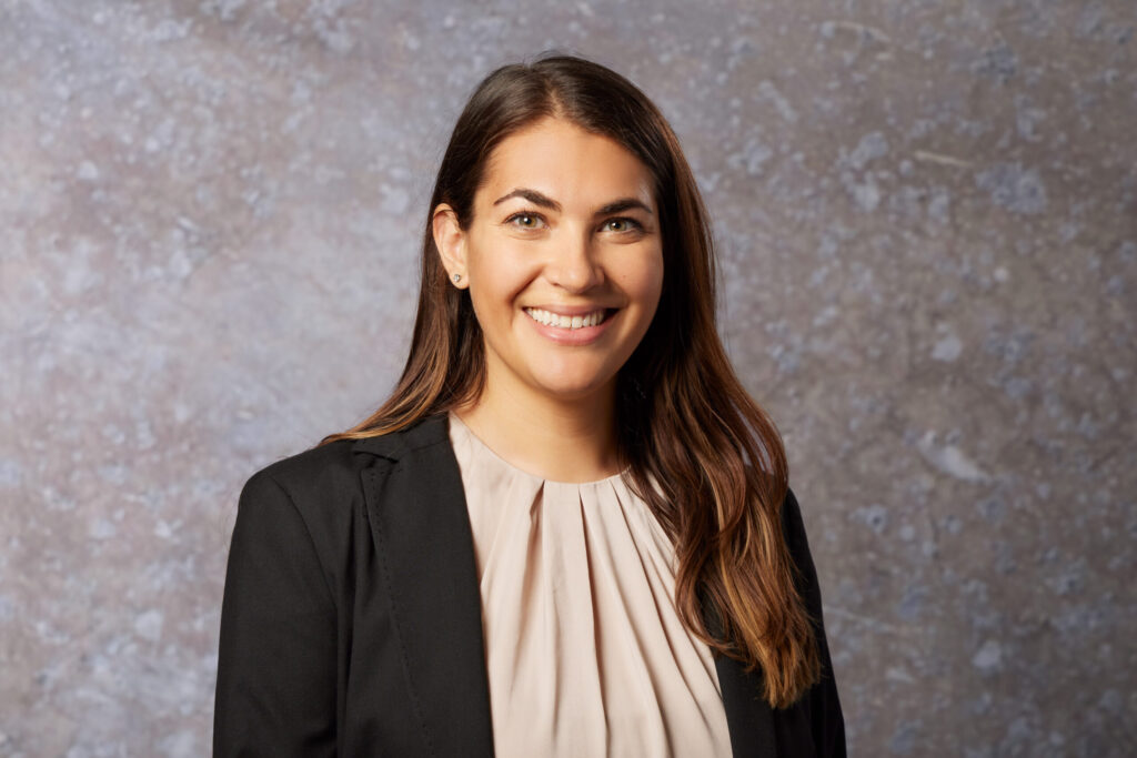 Melanie Rama leitet das Economic Research bei Baloise Asset Management