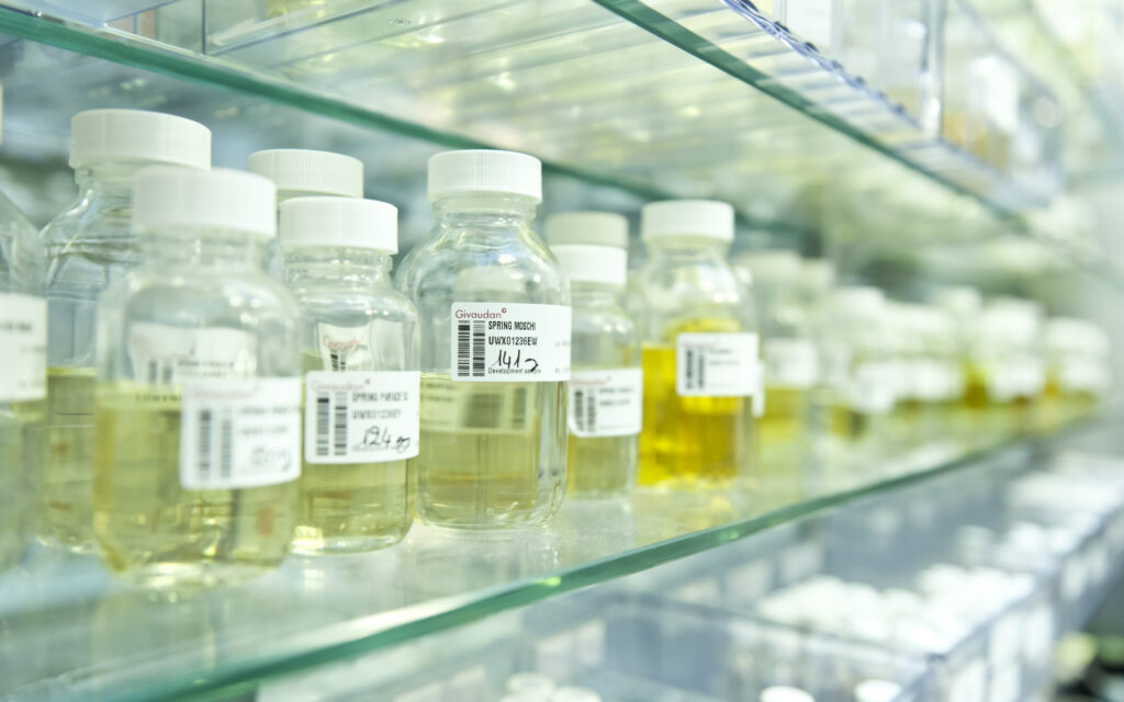Duftstoffe und Aromen von Givaudan