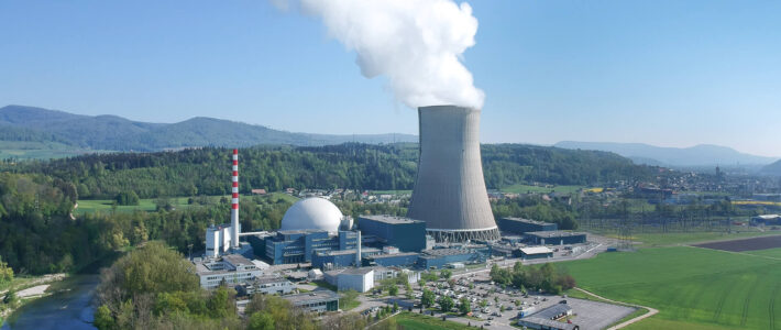 Atomreaktor Gösgen