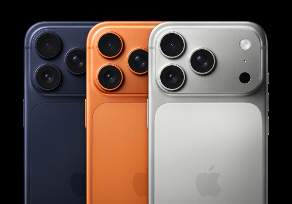 Die neuen iPhones von Apple