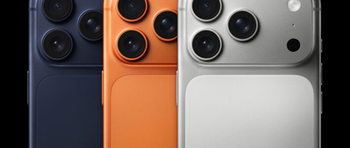 Die neuen iPhones von Apple