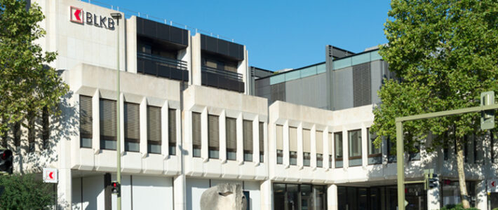 Hauptsitz der BLKB in Liestal BL