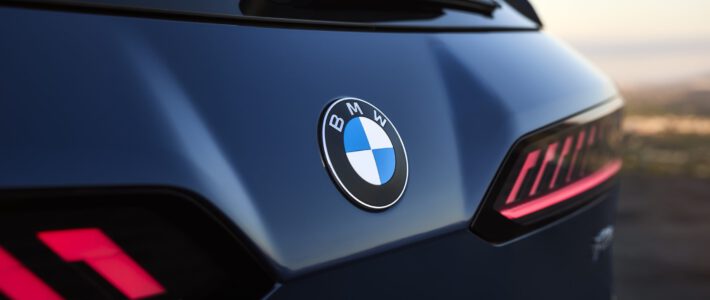 German auto industry makes a comeback BMW with «Neue Klasse»