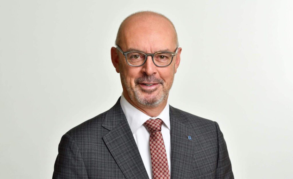 Ex-CEO der Baloise-Gruppe