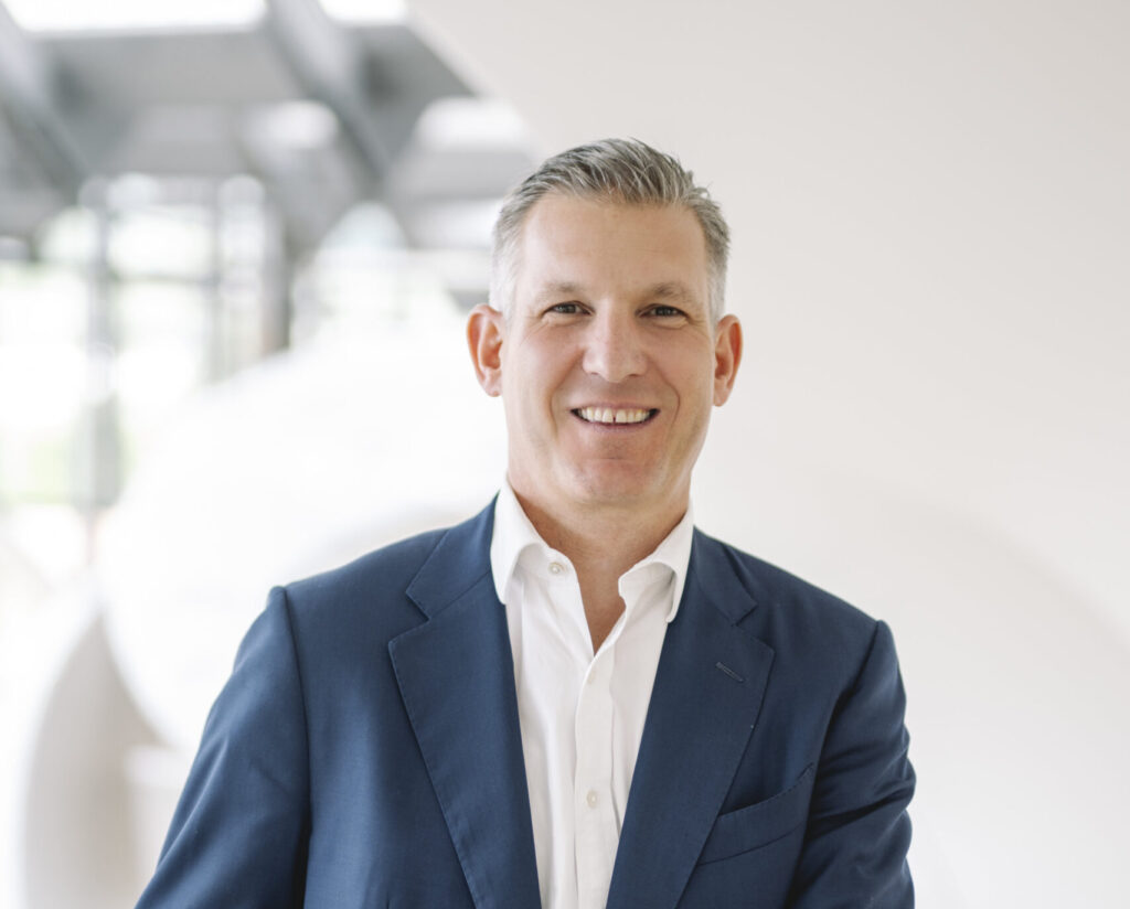 Neuer Nestlé-CEO Philipp Navratil