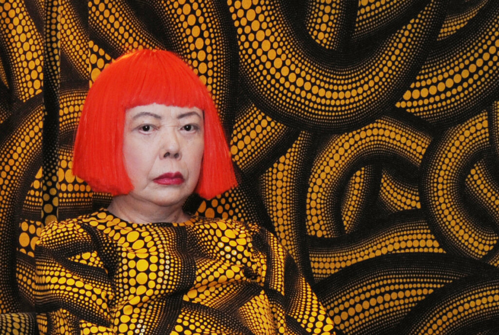 Yayoi Kusama