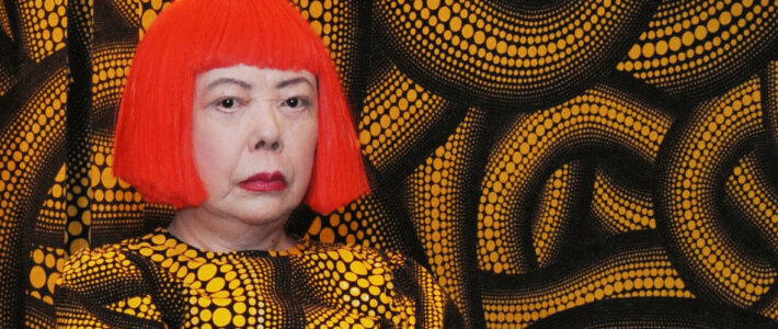 Yayoi Kusama