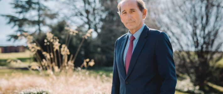 Auch Präsident Bulcke wird für Nestlé untragbar Noch-Präsident des Nahrungsmittelkonzerns Nestlé Paul Bulcke