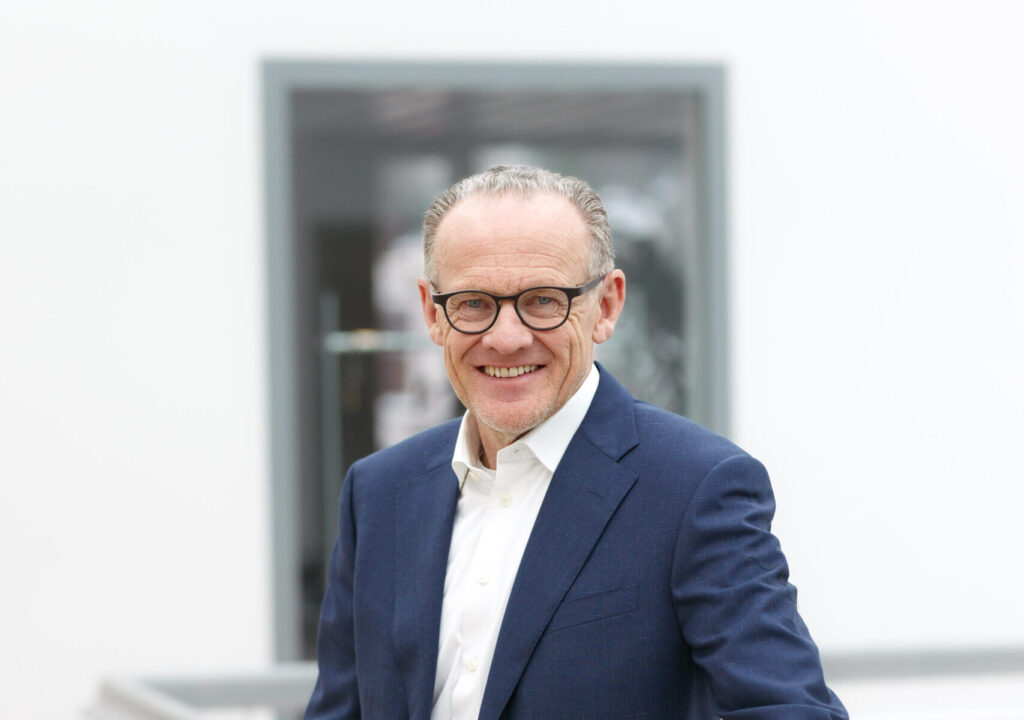 Thomas Müller, Verwaltungsratspräisident von Raiffeisen Schweiz