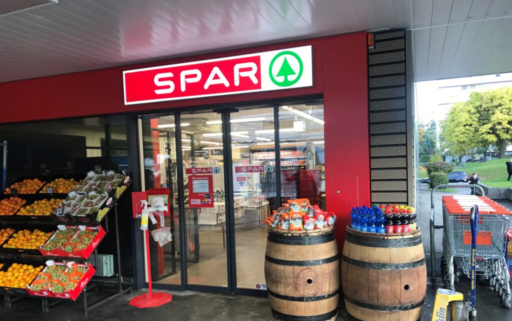 Spar Supermarket