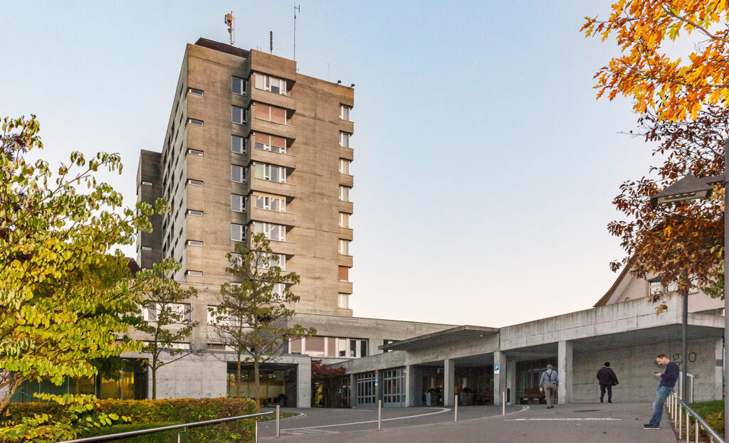 Spital Wetzikon