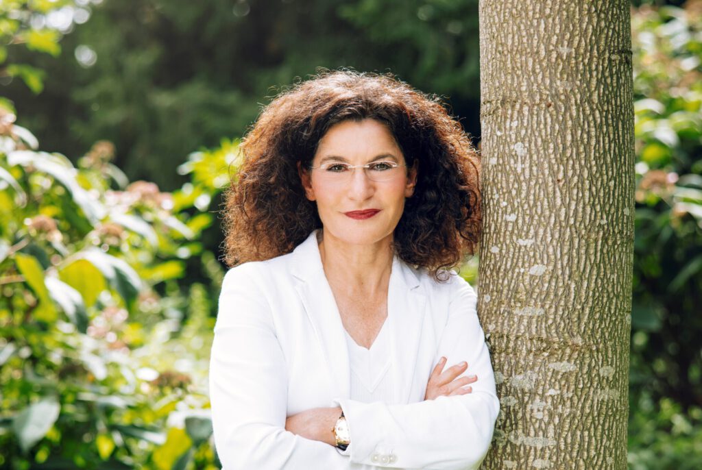 Weleda-CEO Tina Müller