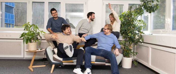 Start-up Unbound Potential