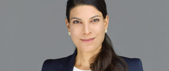 Designierte CEO der CSS-Gruppe Mirjam Bamberger