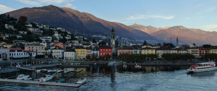 Ascona im Tessin