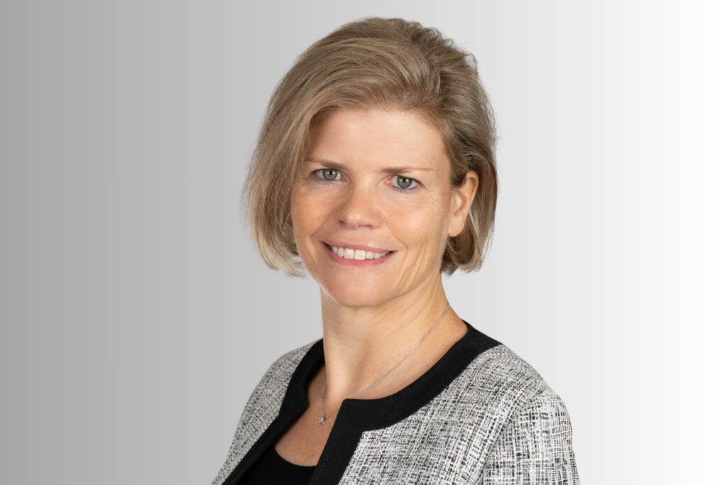 Andrea Kleiner, Leiterin Unternehmenskunden bei Baloise