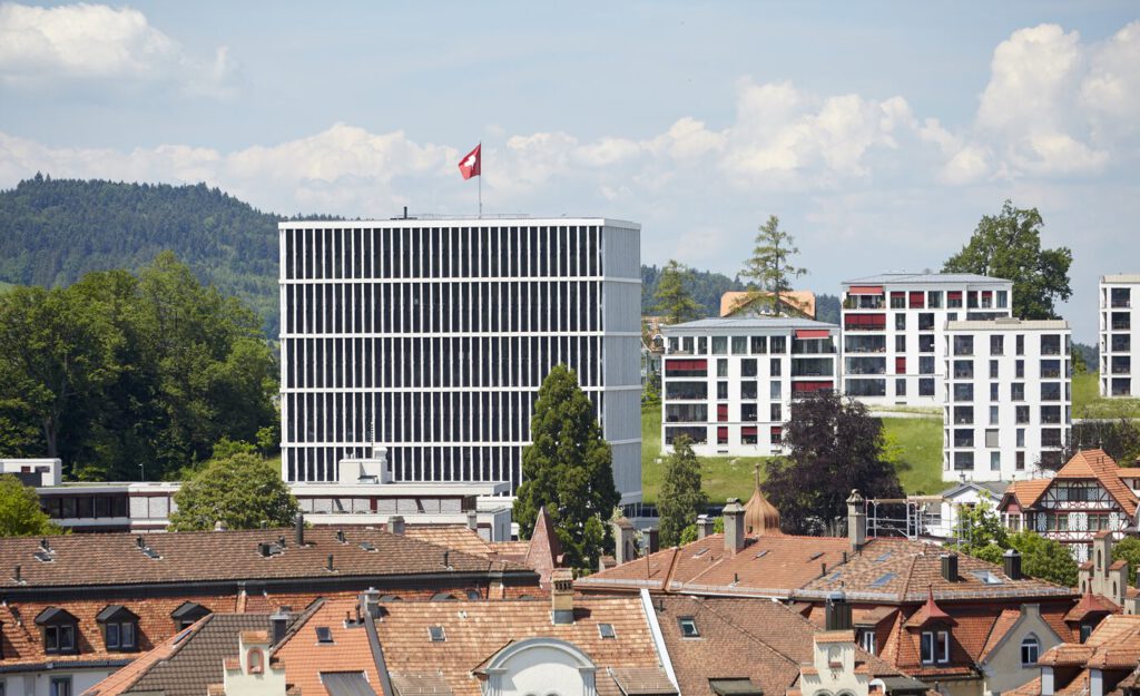 Bundesverwaltungsgericht in St.Gallen