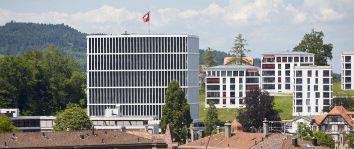 Bundesverwaltungsgericht in St.Gallen