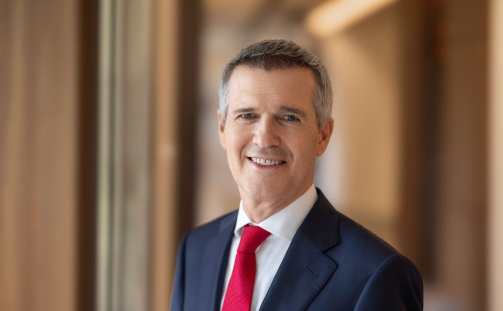 UBS-Verwaltungsrat Lukas Gähwiler