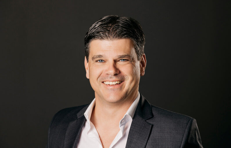 Topmanager Michael Schai