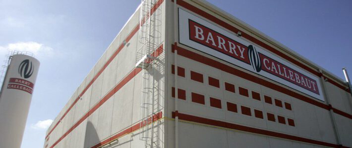 Kosten-Plus-Modell beflügelt Barry Callebaut Ein Werk von Barry Callebaut in Brasilien