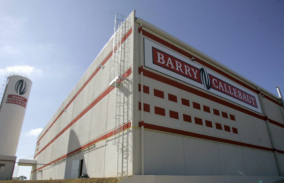 Ein Werk von Barry Callebaut in Brasilien