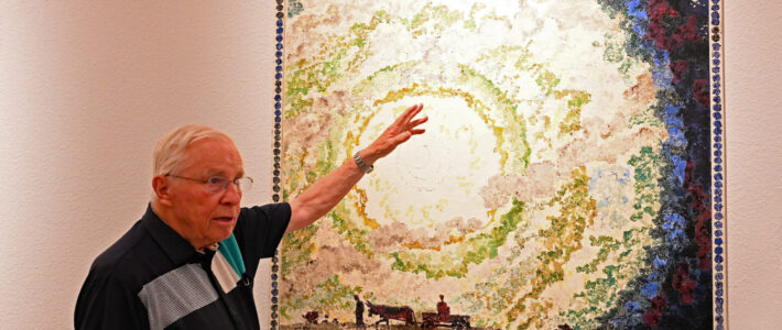 Alt-Bundesrat Christoph Blocher