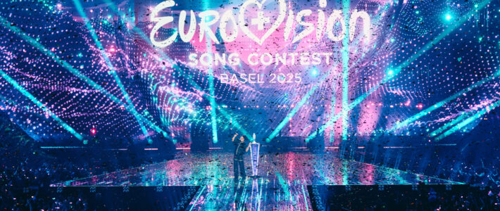 «JJ» gewann den ESC 2025 für Österreich