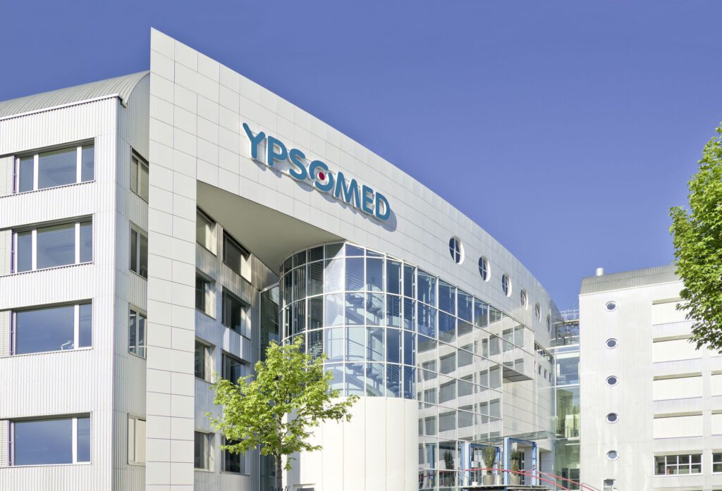 Ypsomed-Hauptsitz in Burgdorf
