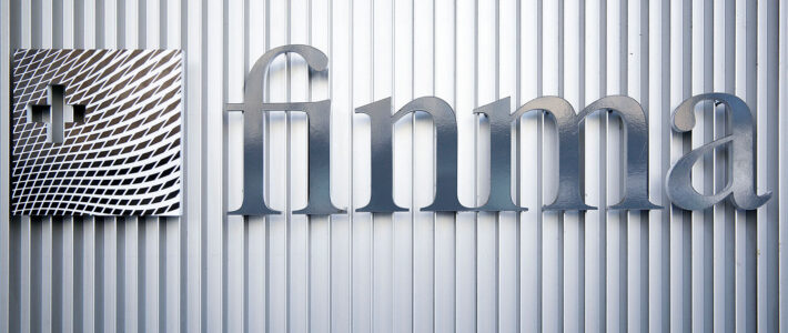 Logo der Finanzmarktaufsicht Finma