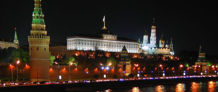 Schweiz drückt sich um Russland-Sanktionen Der Kreml in der russischen Hauptstadt Moskau