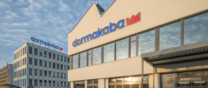 M&A-Aktivitäten gewinnen bei Dormakaba an Dynamik Hauptsitz von Dormakaba in Rümlang ZH