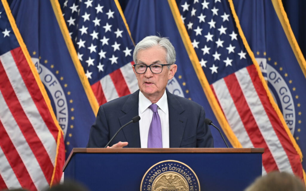 Fed-Chef Jerome Powell