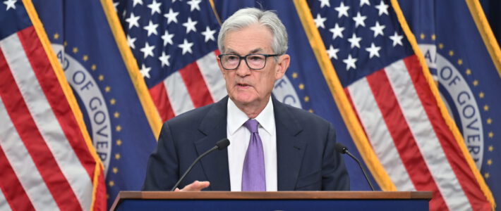 Fed-Chef Jerome Powell