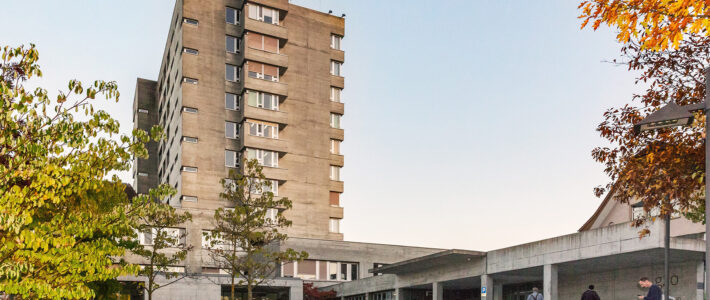 Zürcher Oberländer wollen unnützes Spital Spital Wetzikon im Herbst