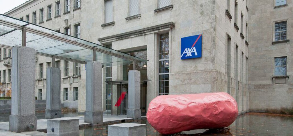 Axa Schweiz in Winterthur
