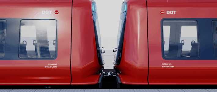 S-Bahn-Züge für Kopenhagen