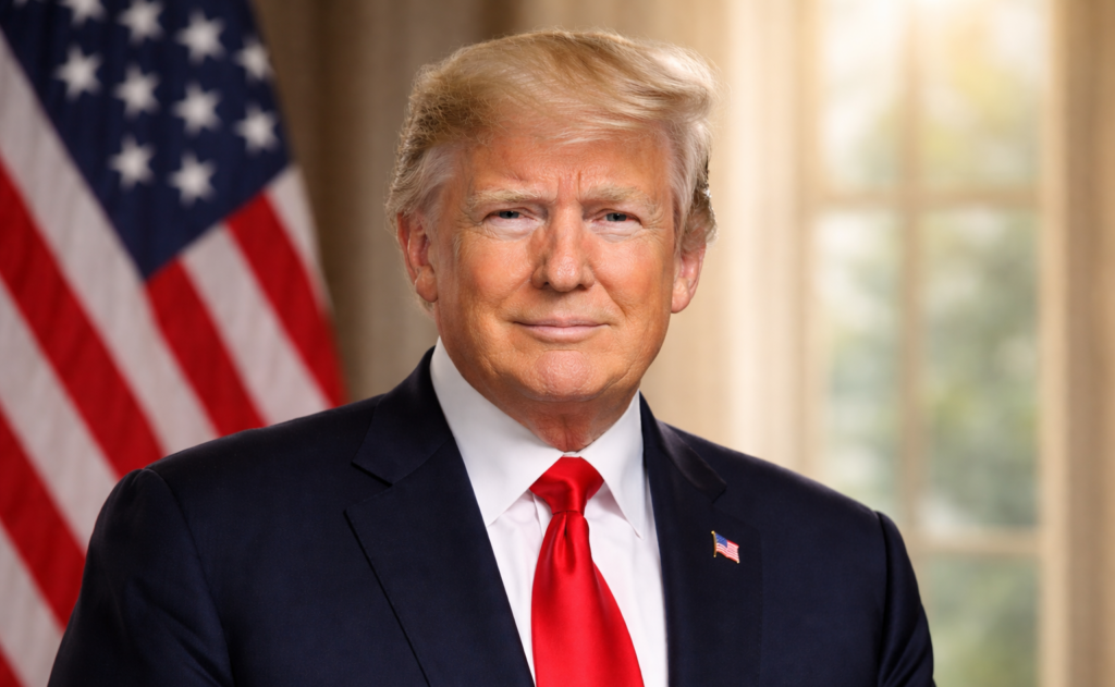 US-Präsident Donald Trump