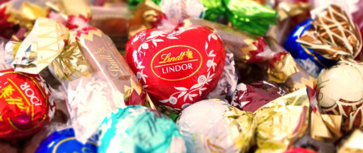 Nach Amerikanern wollen auch Franzosen viel Geld von Lindt Schokolade von Lindt