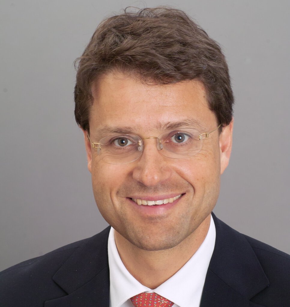 Ex-CEO der Basler Kantonalbank BKB, Basil Heeb