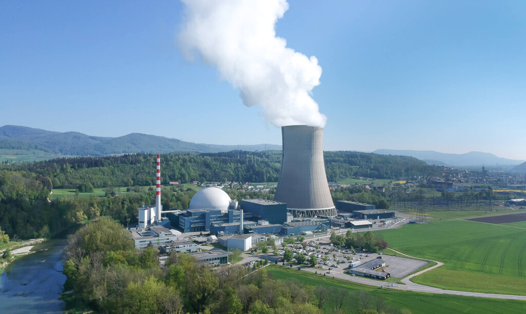 Kernkraftwerk Gösgen
