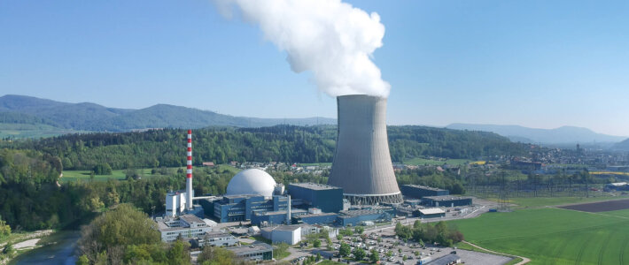 Kernkraftwerk Gösgen