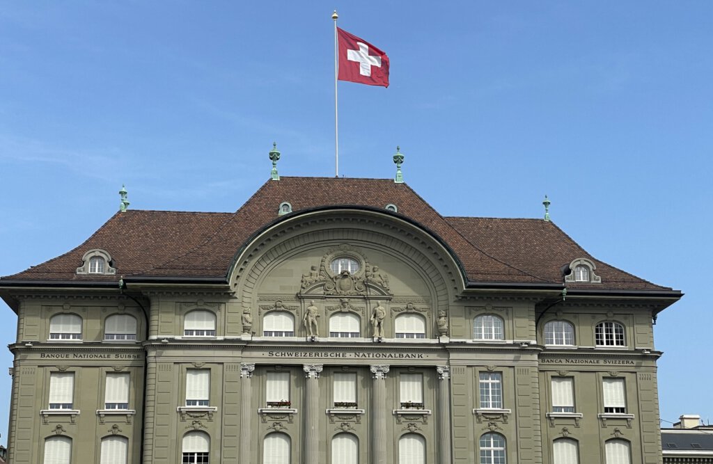 SNB-Sitz in Bern