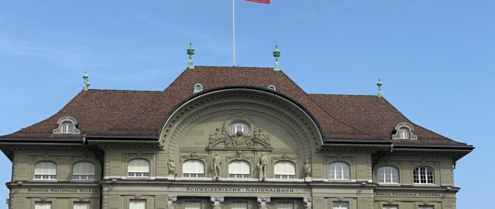 SNB-Sitz in Bern